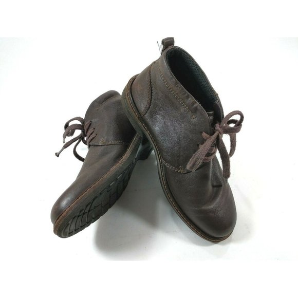 ECCO Mens Turn Gore-TEX Tie Chukka Boot Size 39 US main image 4